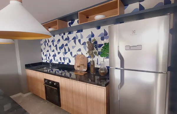 Projeto Mantovani — gourmet azul